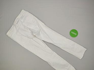 top zara basic: H&M L.O.G.G., Spodnie materiałowe damskie, rozmiar M — 3