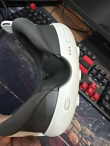 meta 3: Очки виртуальной реальности Meta Quest 3 (автономная VR-гарнитура) — 4