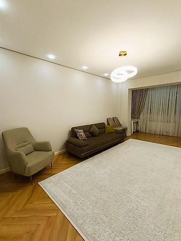 Продажа квартир: 3 комнаты, 63 м², Аламедин-1 мкр 105 серия, 2 этаж, Свежий ремонт — 4