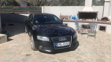 Οχήματα - Βόλος: Audi A5: 2 l. | 2014 έ. | Λιμουζίνα