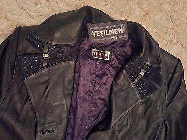 Qadın geyimləri: Palto, 5XL, rəng - Qara — 6