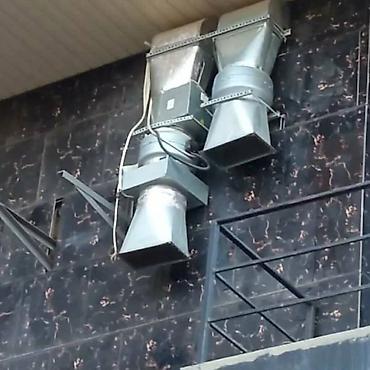 Жестяные работы: Жестяные работы, Вентиляция — 12