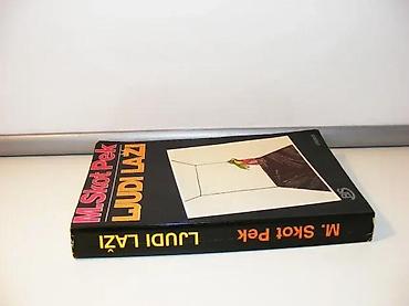 postamenti: Ljudi lazi M. Skot PekIzdavac: IP Svetovi, Novi Sad, 1991. Povez — 2