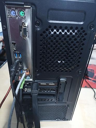 xeon e5440: Компьютер, ядер - 6, ОЗУ 16 ГБ, Игровой, Б/у, AMD Ryzen 5, AMD Radeon RX 580, HDD + SSD — 2