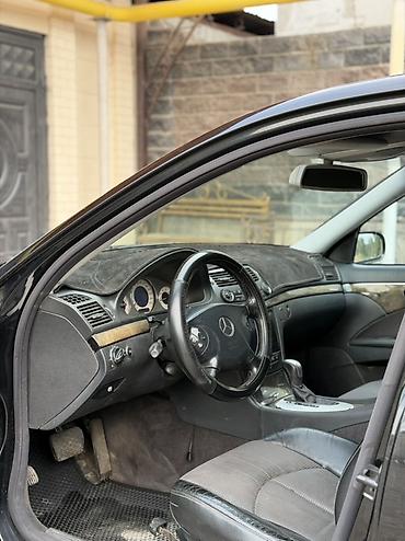 мерсадес бенс: Mercedes-Benz E-Class: 2003 г., 3.2 л, Автомат, Бензин, Седан — 8
