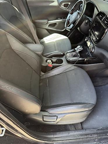 кия сол: Kia Soul: 2019 г., 2 л, Автомат, Бензин, Кроссовер — 5