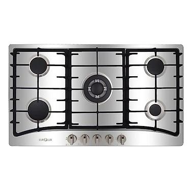 elektirik soba: Qaz Peçi Eurolux EU‑GH3686GSD‑90S Eurolux EU‑GH3686GSD‑90S kombinə — 1