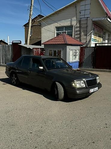мерседес 124 фары: Mercedes-Benz W124: 1994 г., 2.2 л, Механика, Бензин, Седан — 4