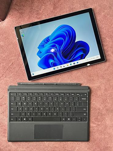 wifi saz: Microsoft Surface Pro 7 Plus. Cihaz şəxsi istifadə olunub, texniki — 3