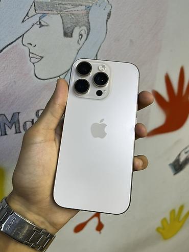 IPhone 17 Pro, White Titanium, Face ID
