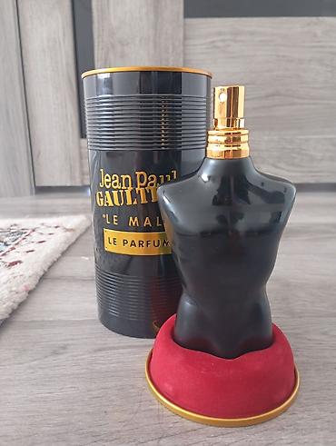 ex nihilo: Jean Paul Gaultier Le Male Le Parfum — мужская парфюмерная вода. - — 1