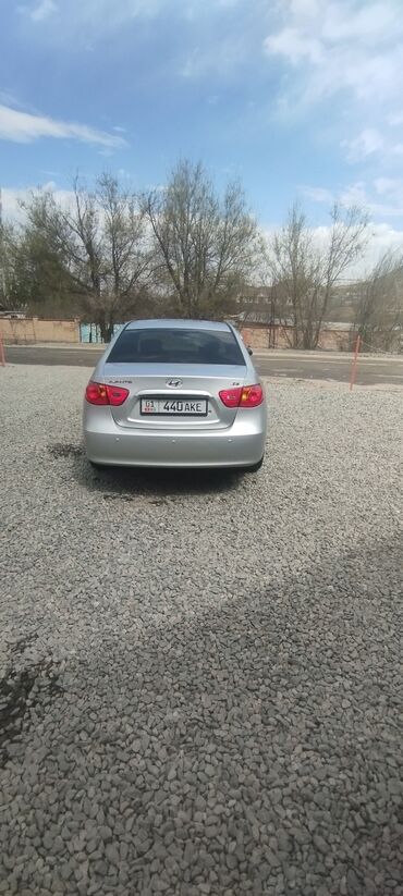 Hyundai: Hyundai Avante: 2008 г., 1.6 л, Автомат, Бензин, Седан