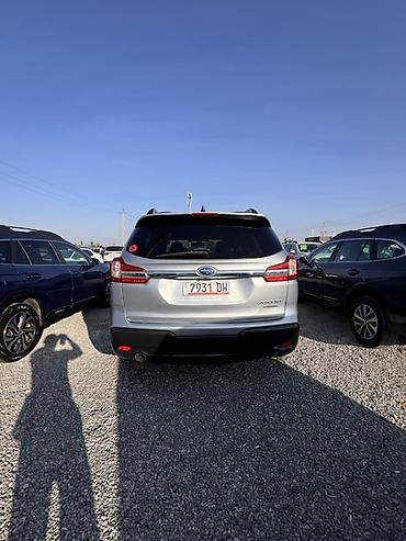 Subaru: Subaru Ascent: 2022 г., Вариатор, Бензин, Кроссовер — 2