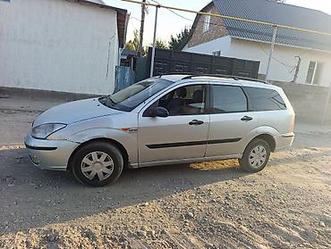 ровер 200: Ford Focus: 2005 г., 1.6 л, Механика, Бензин, Универсал — 2