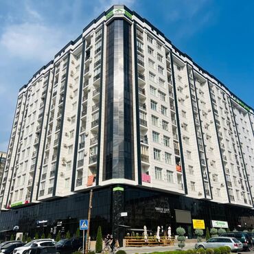 Продажа квартир: 2 комнаты, 63 м², Элитка, 9 этаж, ПСО (под самоотделку)