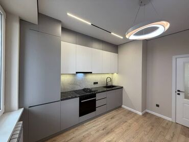 тенгри компани агентство недвижимости: 2 комнаты, 68 м², Элитка, 8 этаж, Евроремонт