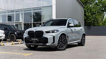 BMW X5: 2024 г., 3 л, Автомат, Бензин, Кроссовер