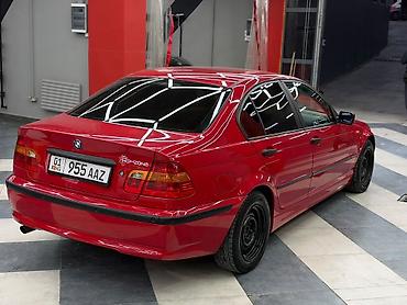 bmv 34: BMW 3 series: 2004 г., 2 л, Автомат, Бензин, Седан — 5