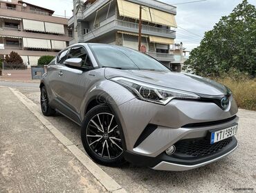 Toyota: Toyota C-HR: 1.8 l. | 2017 έ. SUV/4x4 — 10