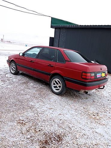 Volkswagen: Volkswagen Passat: 1988 г., 1.8 л, Механика, Бензин, Седан — 4