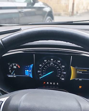 ford fusion kredit: Ford Fusion: 2 l | 2017 il 95000 km Sedan — 6