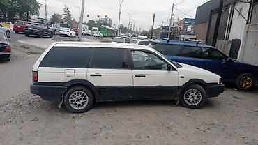 фолсваген б 4: Volkswagen Passat Variant: 1993 г., Универсал — 1