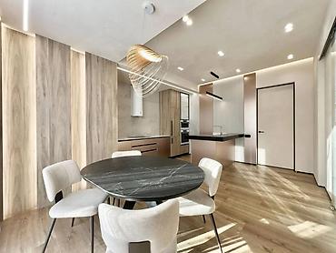 Продажа квартир: 2 комнаты, 85 м², Элитка, 7 этаж, Дизайнерский ремонт — 11