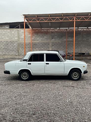 ВАЗ (ЛАДА): ВАЗ (ЛАДА) 2107: 2010 г., 1.6 л, Механика, Бензин, Седан — 4