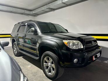 Toyota: Toyota 4Runner: 2008 г., 4 л, Автомат, Бензин, Внедорожник