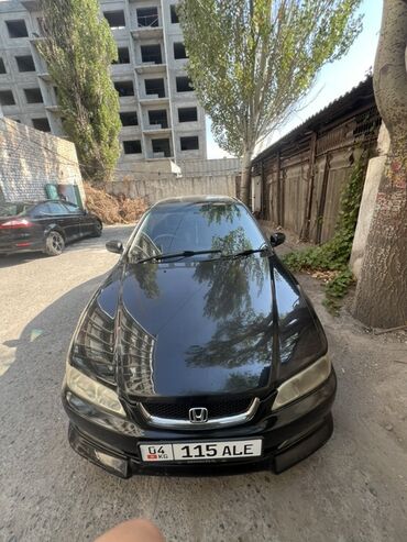 хонда акорд тар: Honda Accord: 2002 г., 2 л, Автоматтык, Бензин, Седан