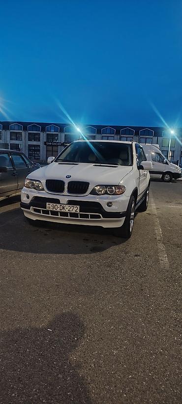 yan güzgülər s: BMW X5: 3 l | 2000 il Ofrouder/SUV — 3