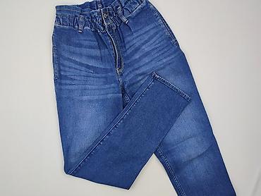bluzki mom: Hollister, Jeansy damskie, rozmiar S — 1