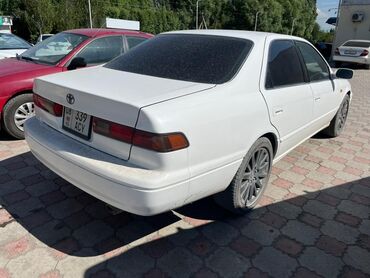 corolla runx: Toyota Camry: 1999 г., 2.5 л, Автомат, Газ, Седан