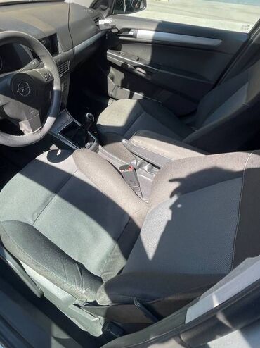 salon oturacaqlari: Opel Aatra H, Orijinal, Almaniya, İşlənmiş