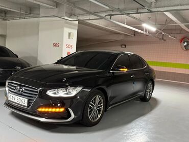 Hyundai: Hyundai Grandeur: 2019 г., 2.4 л, Автомат, Бензин, Седан