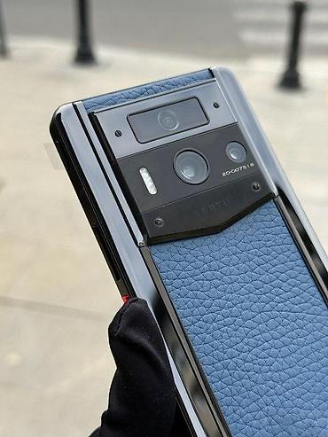 dyson azerbaijan: Vertu 512 GB, rəng - Mavi, İki sim kartlı — 7