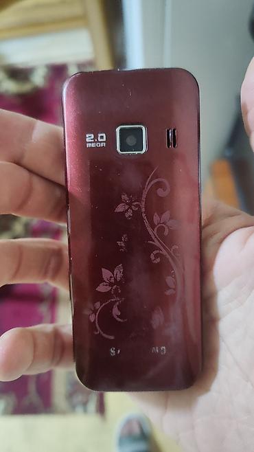 nokia communicator e90: Samsung < 2 GB Memory Capacity, rəng - Bənövşəyi, İki sim kartlı — 2