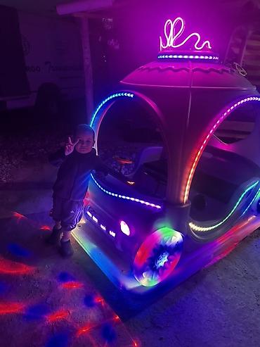 Детские электрокары: Детский электрокар — 2