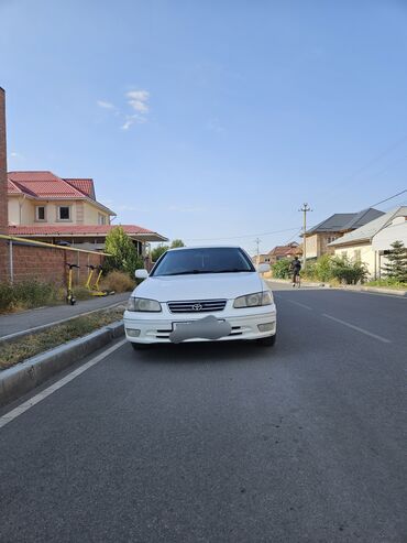 машина за 2000 долларов в бишкеке: Toyota Camry: 2001 г., 2.2 л, Автомат, Газ, Седан