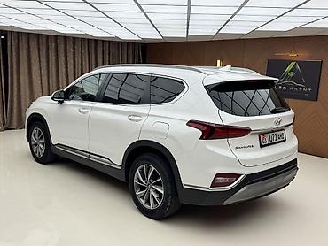 pontiac phoenix: Hyundai Santa Fe: 2019 г., 2 л, Автомат, Дизель, Кроссовер — 8