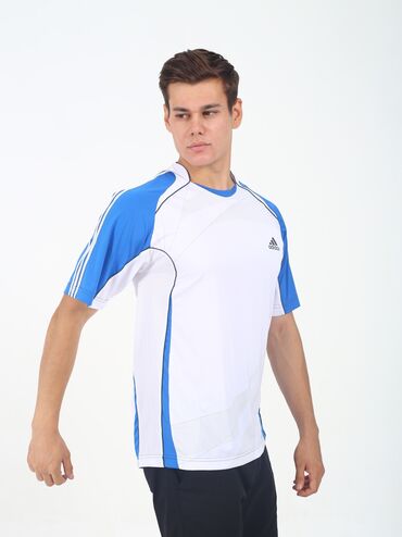 Футболки: Футболка Adidas Treino Tee Original !!! Категория - Adidas Climacool — 2