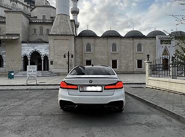 машина м5 ф90: BMW 5 series: 2018 г., 2 л, Бензин, Седан — 2