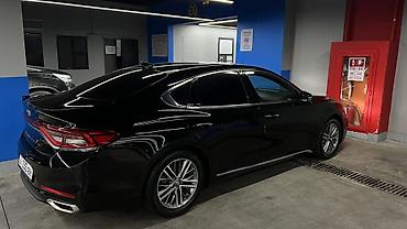 gra: Hyundai Grandeur: 2017 г., 2.4 л, Автомат, Бензин, Седан — 3