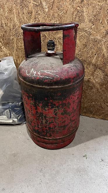 кок жар ж м: Газовый баллон б/у — 1
