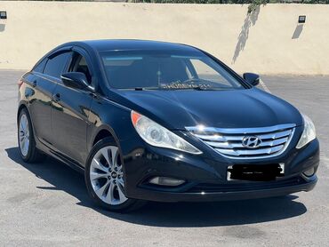 hyundai elantra ölüxana: Hyundai Sonata: 2 l | 2010 il Sedan