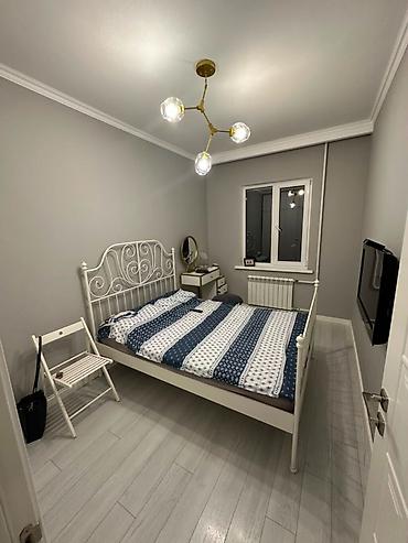 115: 3 комнаты, 80 м², Тунгуч мкр 105 серия, 5 этаж, Евроремонт — 4