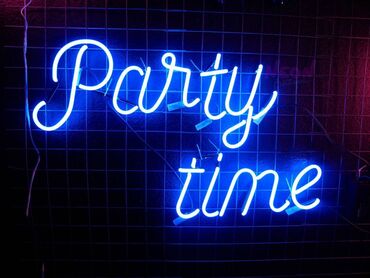 Reklam, çap: NEON İşıqlı Reklam Yazıları. İstənilən ölçü və Rənglərdə Hazırlanır — 9