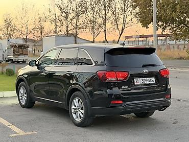 kia mohav: Kia Sorento: 2019 г., 2.4 л, Автомат, Бензин, Кроссовер — 9