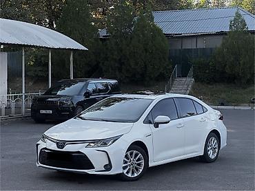 corolla 2018: Toyota Corolla: 2019 г., 1.8 л, Вариатор, Гибрид, Седан — 1