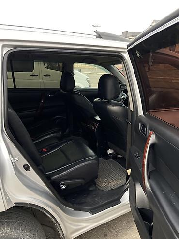 Toyota: Toyota Highlander: 2011 г., 3.5 л, Типтроник, Бензин, Кроссовер — 5